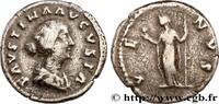 THE ANTONINES (96 AD to 192 AD) Denier FAUSTINA MINOR Rome c. 148 (17,5mm, 3,04g, 1h) -