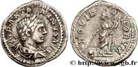 THE SEVERANS (193 AD to 235 AD) Denier ELAGABALUS Rome 219 (19,5mm, 3,20g, 12h) -
