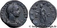 THE SEVERANS (193 AD to 235 AD) Sesterce SEVERUS ALEXANDER Rome 232 (29,5mm, 20,54g, 12h) -