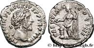 THE ANTONINES (96 AD to 192 AD) Denier ANTONINUS PIUS Rome 159-160 (18mm, 3,17g, 6h) -