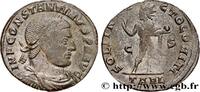 THE TETRARCHY(284 AD to 337 AD) Follis ou nummus CONSTANTINE I THE GREAT Arles 316-317 (18mm, 2,43g, 6h) -
