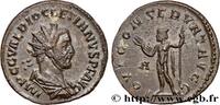 THE TETRARCHY(284 AD to 337 AD) Aurelianus DIOCLETIAN Lyon 286 (20,5mm, 3,58g, 12h) -