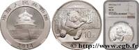 CHINA 10 Yuan Proof Panda CHINA 2014 (40mm, 31,10g, 12h) -