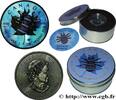 CANADA 5 Dollar Bijou Feuille d’Érable - Araignée CANADA 2020 (38,61mm, 33,40g, 12h) -