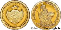 PALAU 1 Dollar Proof Santa Maria PALAU (2006) (11mm, 0,49g, 12h) -