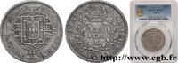 BRAZIL - JOHN VI 320 Reis BRAZIL - JOHN VI Rio de Janeiro 1820 (30mm, 8,44g, 12h) -