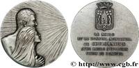 FRANCE Médaille, Voeux de bonheur du maire AMOUR ET MARIAGE 77 - Coulommiers n.d. (67,5mm, 122,37g, 12h) -