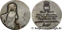 FRANCE Médaille, Voeux de bonheur du maire AMOUR ET MARIAGE 63 - Chamalières n.d. (67,5mm, 140,45g, 12h) -