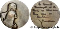 FRANCE Médaille, Voeux de bonheur du maire AMOUR ET MARIAGE 06 - Nice n.d. (67mm, 121,69g, 12h) -