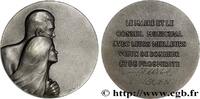 FRANCE Médaille, Voeux de bonheur du maire AMOUR ET MARIAGE n.d. (67mm, 131,76g, 12h) -