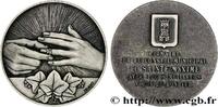 FRANCE Médaille, Voeux de bonheur du maire AMOUR ET MARIAGE n.d. (67,5mm, 99,97g, 12h) -