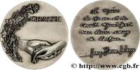 FRANCE Médaille, Voeux de bonheur du maire AMOUR ET MARIAGE 06 - Grasse n.d. (66,5mm, 149,31g, 12h) -