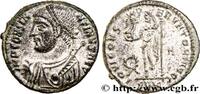THE TETRARCHY(284 AD to 337 AD) Centenionalis ou nummus CONSTANTINE I THE GREAT Cyzique 317-320 (17,5mm, 3,06g, 6h) -