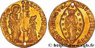 ITALY - VENICE - ALVISE II MOCENIGO Zecchino (Sequin) ITALY - VENICE - ALVISE II MOCENIGO Venise n.d. (21,5mm, 3,51g, 6h) -