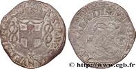 SAVOY - DUCHY OF SAVOY - CHARLES-EMMANUEL I 6 sols (6 soldi) SAVOY - DUCHY OF SAVOY - CHARLES-EMMANUEL I Chambéry n.d. (28,5mm, 5,31g, 11h) -