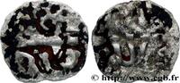 FRANCE Denier CHARLEMAGNE Melle s.m. (15mm, 0,67g, 6h) -