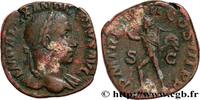 THE SEVERANS (193 AD to 235 AD) Sesterce SEVERUS ALEXANDER Rome 234 (27,5mm, 18,23g, 12h) -