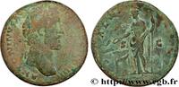 THE ANTONINES (96 AD to 192 AD) Sesterce ANTONINUS PIUS Rome 147 (30,5mm, 25,93g, 11h) -
