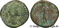 THE ANTONINES (96 AD to 192 AD) Sesterce ANTONINUS PIUS Rome 158-159 (31,5mm, 24,83g, 12h) -