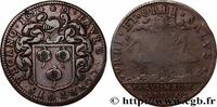 FRANCE Paul COURTOIS DOYENS DE LA FACULTÉ DE MÉDECINE DE PARIS 1654 (22mm, 6,11g, 6h) -