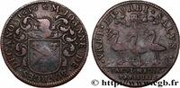 FRANCE Jean de BOURGES DOYENS DE LA FACULTÉ DE MÉDECINE DE PARIS 1656 (27mm, 7,11g, 6h) -
