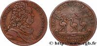 FRANCE J. B. CHOMEL DOYENS DE LA FACULTÉ DE MÉDECINE DE PARIS 1740 (28mm, 6,91g, 6h) -