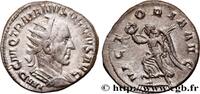THE MILITARY CRISIS(235 AD to 284 AD) Antoninien TRAJAN DECIUS Rome 249-250 (20,5mm, 2,08g, 1h) -