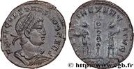 THE TETRARCHY(284 AD to 337 AD) Centenionalis ou nummus CONSTANS Trèves 337 (16mm, 1,62g, 6h) -