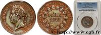 FRANCE Refonte des monnaies de cuivre, essai au module de LOUIS-PHILIPPE I 1840 (27,5mm, g, 6h) -