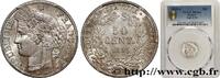FRANCE 50 centimes Cérès, IIIe République III REPUBLIC Paris 1895 (18mm, 2,50g, 6h) -