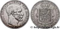 GERMANY - KINGDOM OF HANOVER - ERNEST AUGUSTUS Thaler GERMANY - KINGDOM OF HANOVER - ERNEST AUGUSTUS Hanovre 1850 (34mm, 22,13g, 12h) -