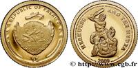 PALAU 1 Dollar Proof Hercule et l’hydre PALAU 2009 (11,5mm, 0,5g, 12h) -