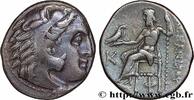 Hellenistic 1 (323 BC to 188 BC) Drachme MACEDONIA - MACEDONIAN KINGDOM - ANTIGONUS MONOPHTALMUS Colophon, Ionie c. 310-301 AC. (17,5mm, 4,15g, 12h) -