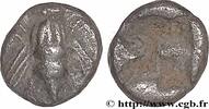 Classic 1 (480 BC to 400 BC) Obole IONIA - EPHESUS Éphèse, Ionie c. 480-450 (7mm, 0,43g, h) -