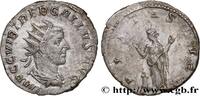 THE MILITARY CRISIS(235 AD to 284 AD) Antoninien TREBONIANUS GALLUS Rome 252 (21mm, 3,18g, 12h) -
