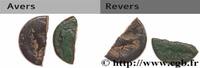 Lots de 2 monnaies LOTS (mm, g, h) -
