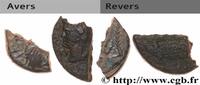 Lots de 2 monnaies LOTS (mm, g, h) -