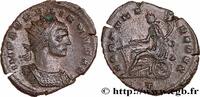 THE MILITARY CRISIS(235 AD to 284 AD) Antoninien AURELIAN Milan fin 272 - début 274 (22mm, 4,08g, 6h) -
