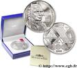 FRANCE Belle Épreuve 100 francs - Gaspard Monge COMMEMORATIVE COINS MONNAIE DE PARIS Paris 1998 (37mm, 22,20g, 6h) -