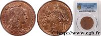 FRANCE 10 centimes Daniel-Dupuis III REPUBLIC 1898 (30mm, 10g, 6h) -