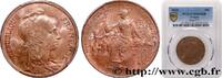 FRANCE 10 centimes Daniel-Dupuis III REPUBLIC 1920 (30mm, 10g, 6h) -