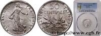 FRANCE 50 centimes Semeuse III REPUBLIC Paris 1900 (18mm, 2,5g, 6h) -