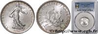 FRANCE 1 franc Semeuse III REPUBLIC Paris 1902 (23mm, 5g, 6h) -
