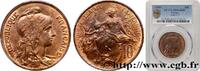 FRANCE 10 centimes Daniel-Dupuis III REPUBLIC 1909 (30mm, 10g, 6h) -