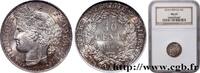 FRANCE 50 centimes Cérès, Troisième République III REPUBLIC Paris 1894 (18mm, 2,50g, 6h) -