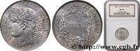 FRANCE 1 franc Cérès, IIIe République III REPUBLIC Paris 1887 (23mm, 5g, 6h) -