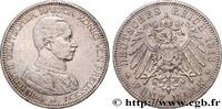GERMANY - PRUSSIA 5 Mark Guillaume II GERMANY - PRUSSIA Berlin 1913 (37,50mm, 27,79g, 12h) -