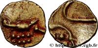 INDIA - INDIAN WORLD Fanam or INDIA - INDIAN WORLD 1820-1830 (8mm, 0,39g, h) -