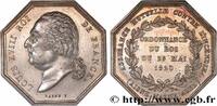 FRANCE Assurances mutuelles contre l’incendie (Aisne, Mar ASSURANCES 1820 (32mm, 14,77g, 12h) -