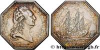 FRANCE HAVRE DE GRÂCE - MARITIME ASSURANCES 1786 (32,5mm, 14,43g, 12h) -